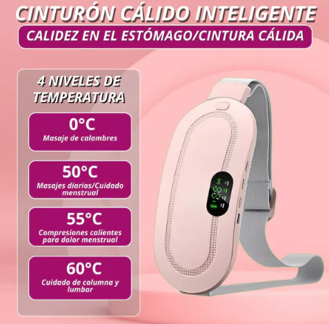 CINTURON ALIVIA CÓLICOS