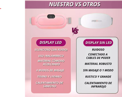 CINTURON ALIVIA CÓLICOS