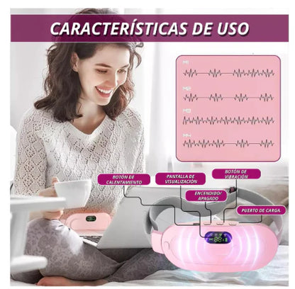 CINTURON ALIVIA CÓLICOS