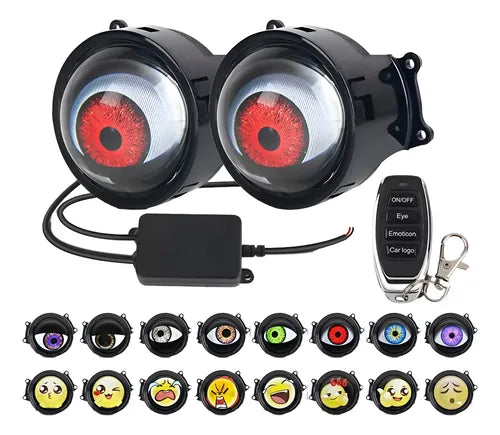 Faros LED