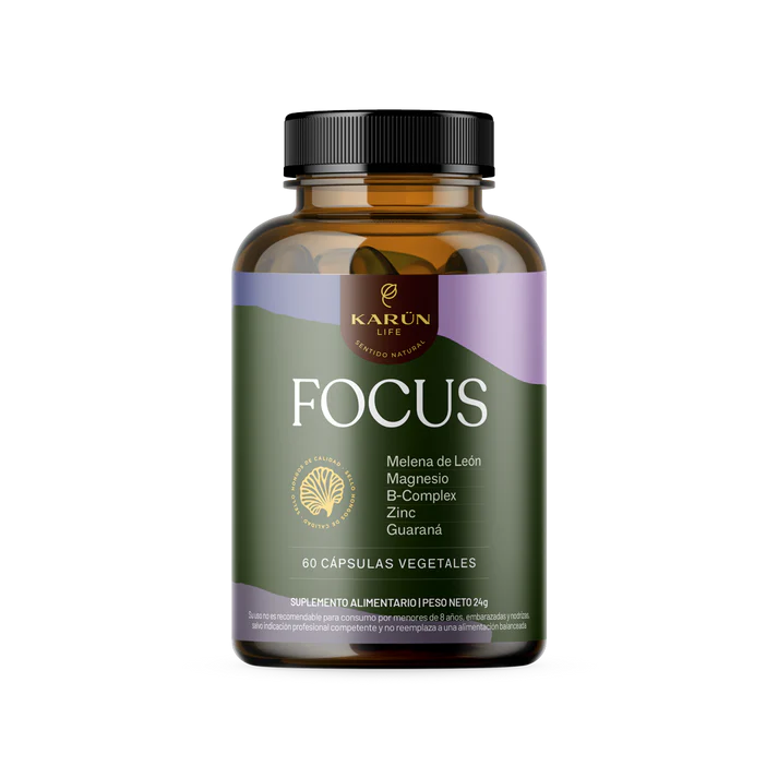 Focus Claridad Mental