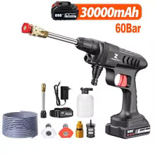 Lavadora de coche de alta presión