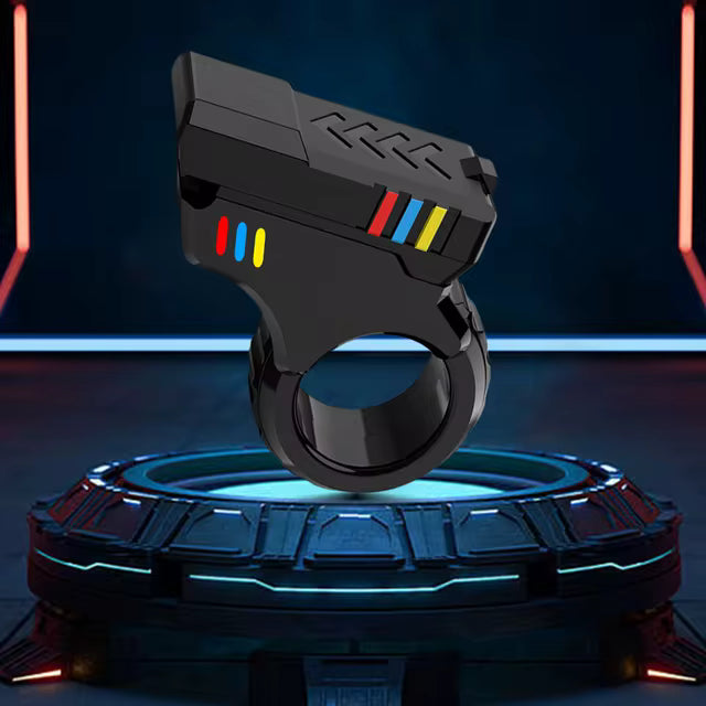 Pistola Antiestrés Sensorial