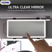 Espejos interiores de coche