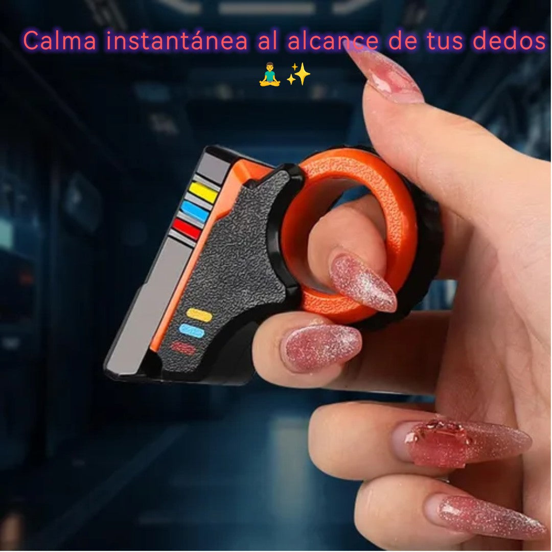 Pistola Antiestrés Sensorial